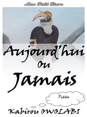 cover image of Aujourd'hui ou Jamais